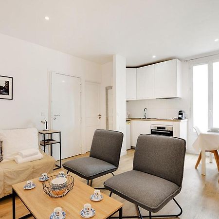 Superb Apartment 2Br - Montmartre Paris Exterior foto