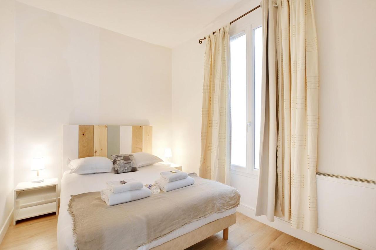 Superb Apartment 2Br - Montmartre Paris Exterior foto
